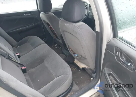 2008 Chevrolet Impala Ls from USA, damaged, VIN 2G1WB58K789254208